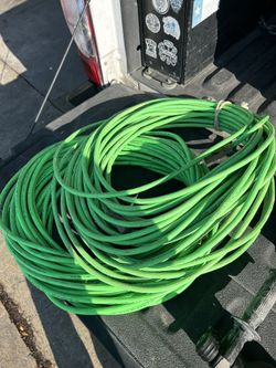 100’ Extension Cords