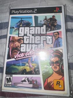 Grand Theft Auto: Vice City Stories (PS2)