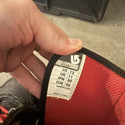 Burton Snowboard Boots
