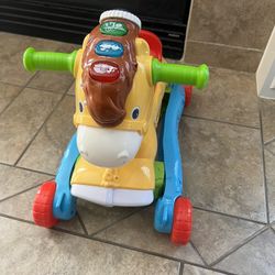 Vtech Gallop & Rock Learning Pony