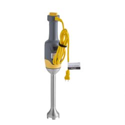 Hand  Blender Commercial  Hamilton Beach HMI009 BigRig 9" Variable Speed Immersion Blender - 120V, 1/3 hp