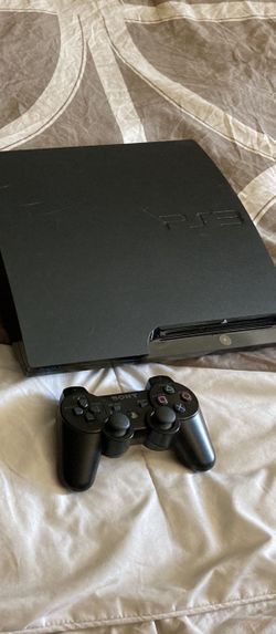 Modded PlayStation 3 Slim