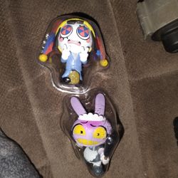 Trading Amazing Digital Circus Figures Read Description 