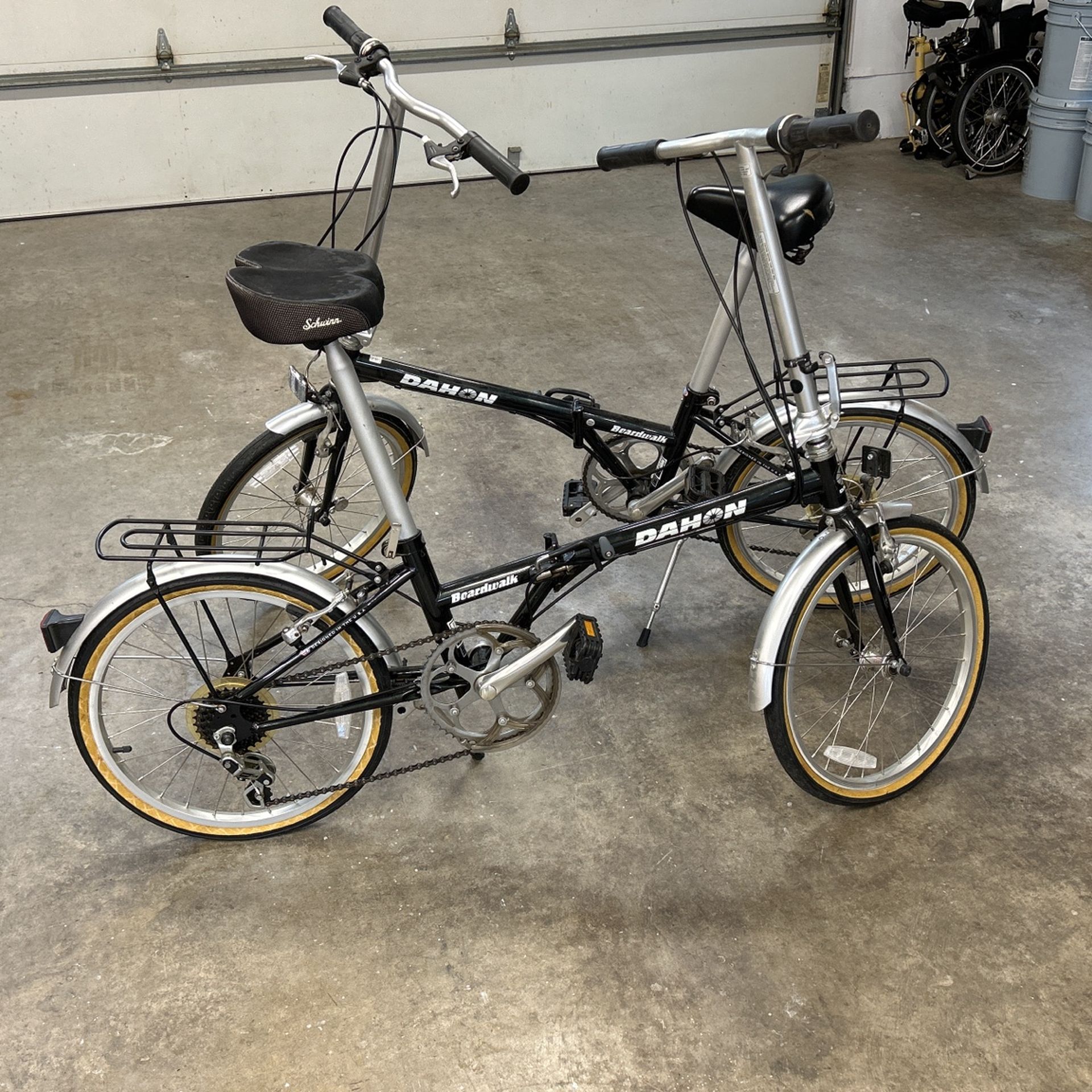 Dahon Folding Bikes