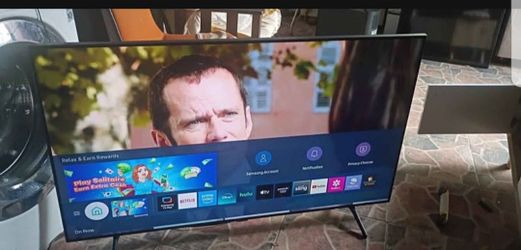 Samsung Smart TV 55 inch