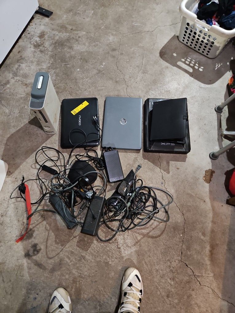 💥 Electronics Bundle – Xbox 360, Laptops, PS3, Chargers & More! 💥
Price: $___ (You set the price)