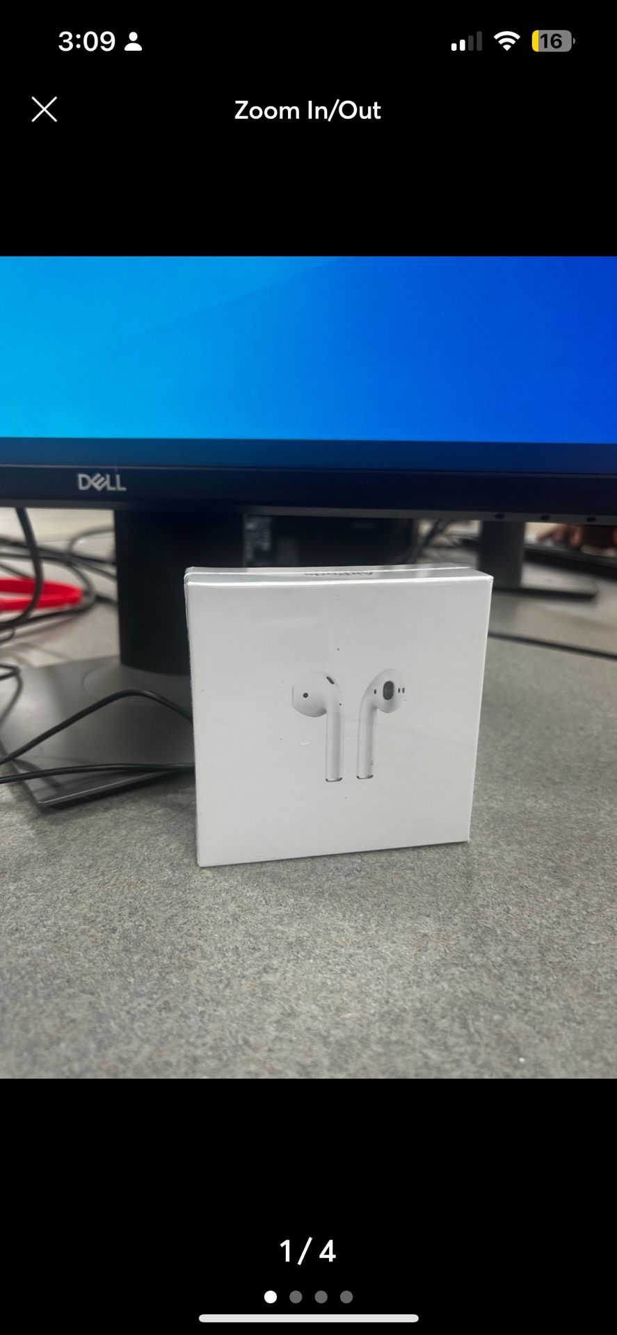 AirPods 1st generation Used