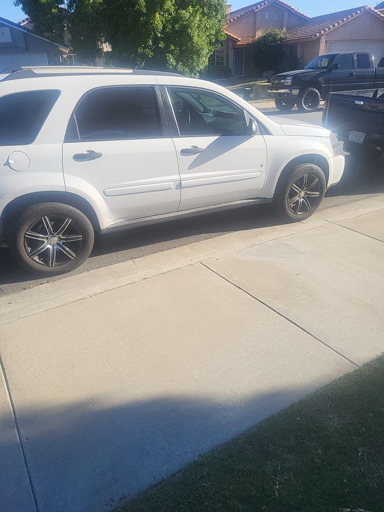 2009 Chevrolet Equinox