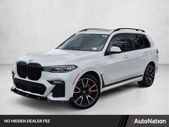 2019 BMW X7