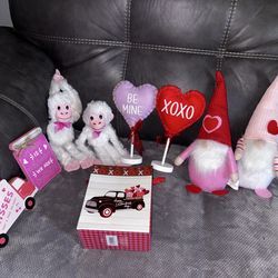 Valentines Day Decor