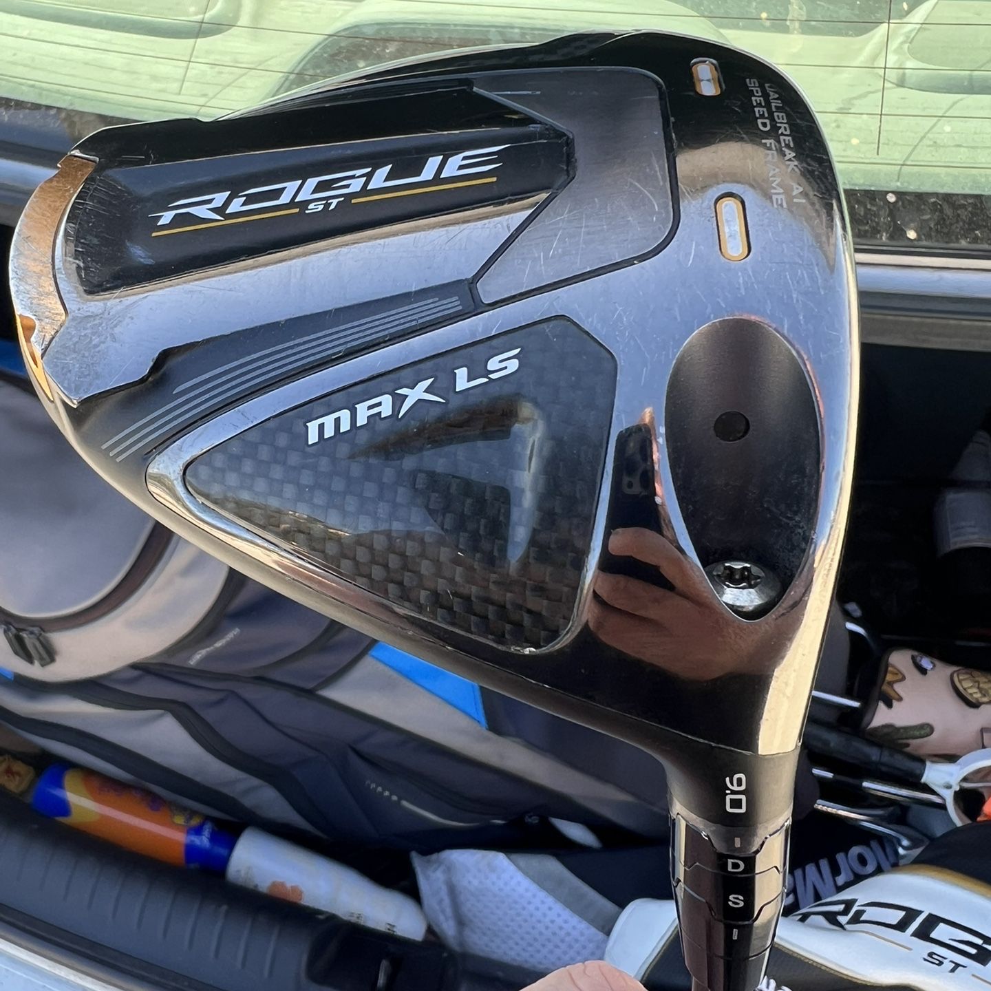 Callaway Roug Driver Callaway Rouge Max Ls Driver for Sale in Irvine, CA - OfferUp