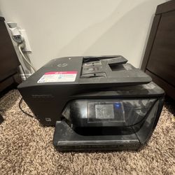 Office jet pro Printer 