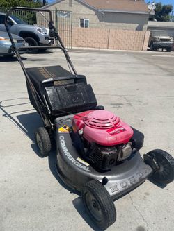 Honda Lawn Mower 21 inch