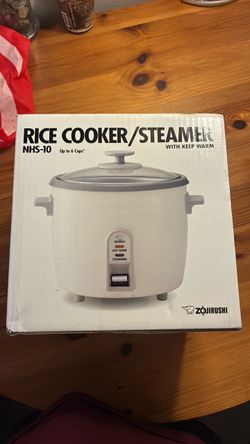 Zojirushi rice cooker