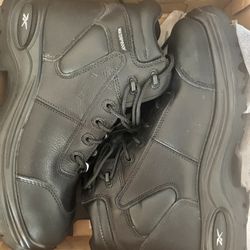 Reebok TRAINEX - RB6765 Men's 6" Waterproof Boot 10.5