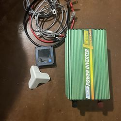 Power Inverter For Sale 