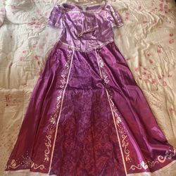 Adult Repunzel Dress 