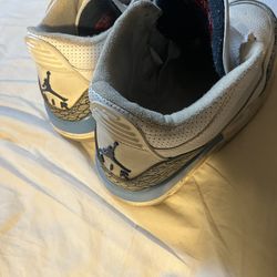 Jordan 3 (idk if it’s real)(30$ or obo)‼️‼️