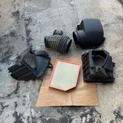 2018 Track Hawk Intake 