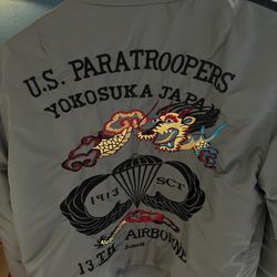 Schott Bomber Jacket