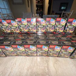 🔥 Pokémon Perfect Order Booster Bundles – In Hand – Bulk Deals Available 🔥