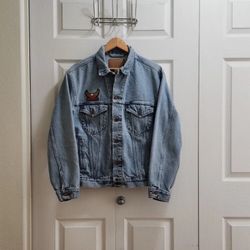 Harley-Davidson Men's Denim Jacket