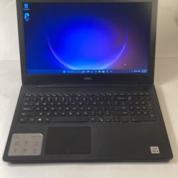 Dell Inspiron 15 Inch Laptop 