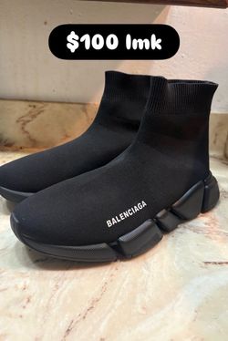 Balenciaga speed