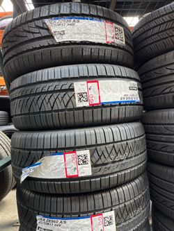 225/50R17 FALKEN ZIEX ZE960 A/S