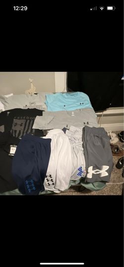 Uder Armor Lot