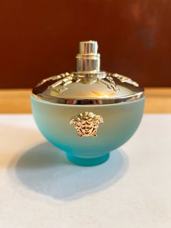 VERSACE DYLAN TURQUOISE