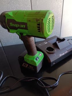 Snap On Impact 1/2