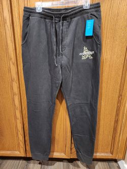 Arizona Coyotes Utah Hockey Club Gray Bauer Kachina Sweatpants XL