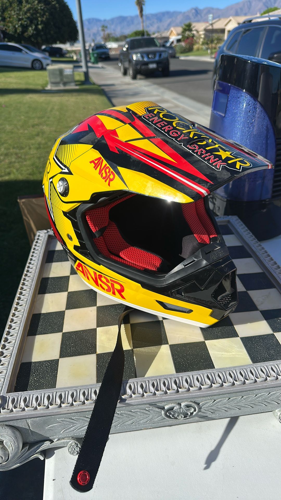 Helmet