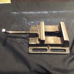 4" DRILL PRESS VISE Taiwan 