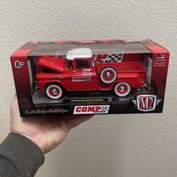 Die Cast Truck