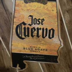 Metal Jose Sign
