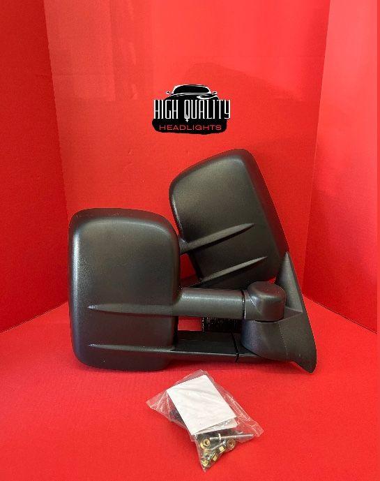 Chevy Silverado 1999. 2006 towing mirrors 🧐