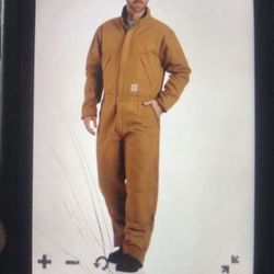 Carhartt Coveralls 