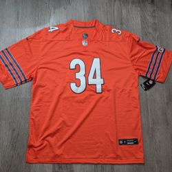 Bears Payton Jersey 