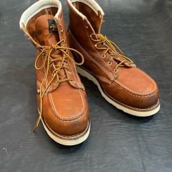 Tthorogood 6” Hard toe Work Boots Size 13 EE