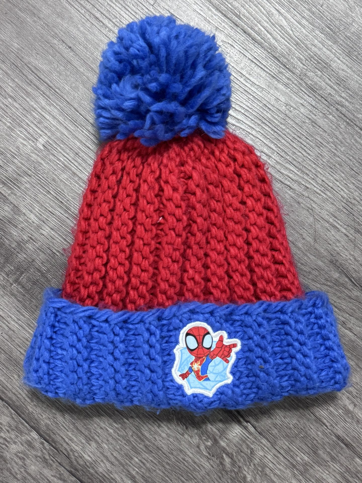 Toddler Spider-man Beanie 
