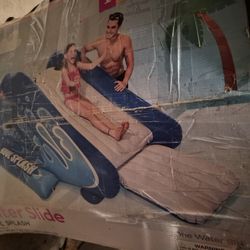Intex Water Slide