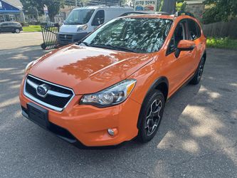 2015 Subaru XV Crosstrek