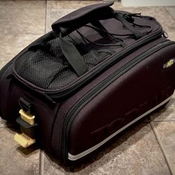 Topeak MTX QuickTrack Trunkbag EXP 