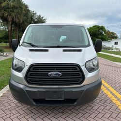 2015 FORD TRANSIT 350 VAN