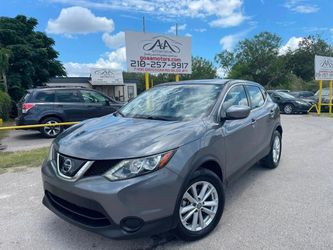 2019 Nissan Rogue Sport