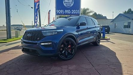 2020 Ford Explorer