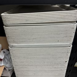 Food Service Proofing Trays (105 available)