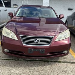 2007 Lexus ES350
